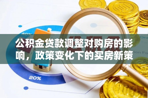 鱼台公积金贷款调整对购房的影响，政策变化下的买房新策略