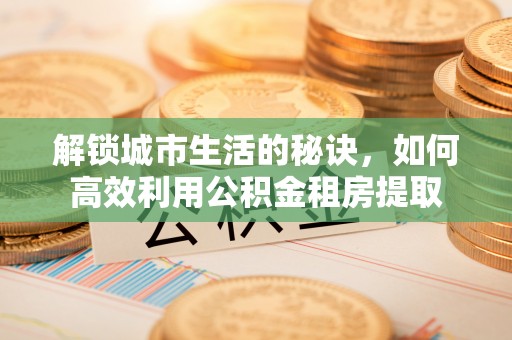 鱼台解锁城市生活的秘诀，如何高效利用公积金租房提取