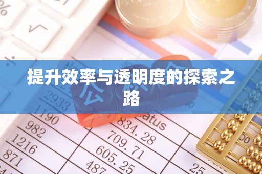 鱼台提升效率与透明度的探索之路