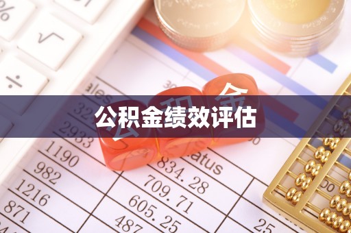 鱼台公积金绩效评估