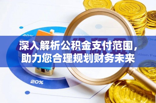 鱼台深入解析公积金支付范围，助力您合理规划财务未来