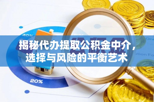 鱼台揭秘代办提取公积金中介，选择与风险的平衡艺术