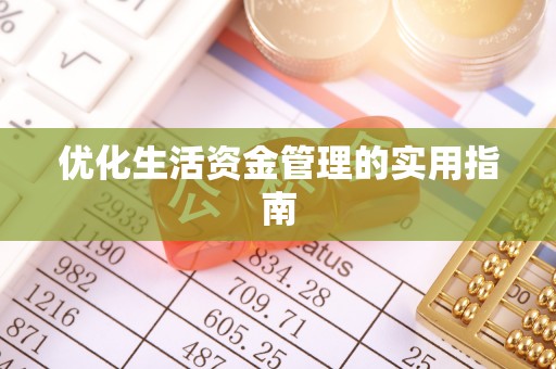 鱼台优化生活资金管理的实用指南