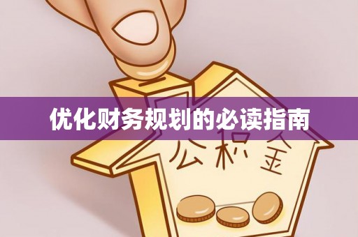 鱼台优化财务规划的必读指南