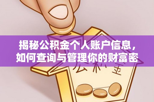 鱼台揭秘公积金个人账户信息，如何查询与管理你的财富密码