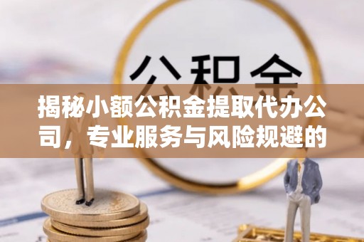 鱼台揭秘小额公积金提取代办公司，专业服务与风险规避的平衡艺术