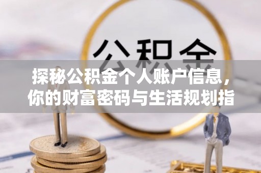 鱼台探秘公积金个人账户信息，你的财富密码与生活规划指南