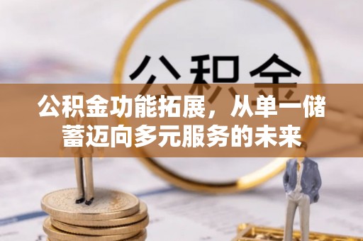 鱼台公积金功能拓展，从单一储蓄迈向多元服务的未来