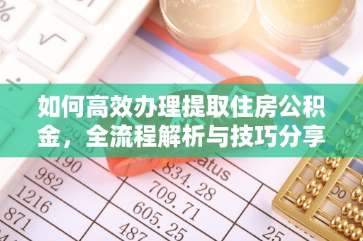 鱼台如何高效办理提取住房公积金，全流程解析与技巧分享