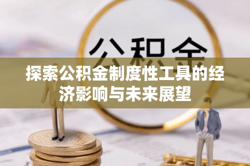 鱼台探索公积金制度性工具的经济影响与未来展望