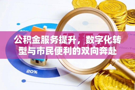 鱼台公积金服务提升，数字化转型与市民便利的双向奔赴