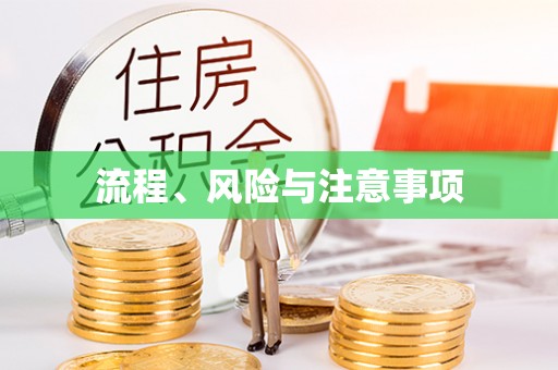 鱼台流程、风险与注意事项